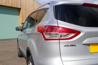 USED 2014 64 FORD KUGA 2.0 TDCi (163) Titanium X 5dr 6 Speed Manual Euro 6 (Satellite Navigation, Sliding Panoramic Sunroof, 19
