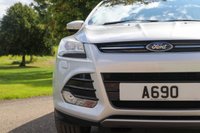 USED 2014 64 FORD KUGA 2.0 TDCi (163) Titanium X 5dr 6 Speed Manual Euro 6 (Satellite Navigation, Sliding Panoramic Sunroof, 19