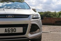 USED 2014 64 FORD KUGA 2.0 TDCi (163) Titanium X 5dr 6 Speed Manual Euro 6 (Satellite Navigation, Sliding Panoramic Sunroof, 19