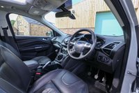 USED 2014 64 FORD KUGA 2.0 TDCi (163) Titanium X 5dr 6 Speed Manual Euro 6 (Satellite Navigation, Sliding Panoramic Sunroof, 19