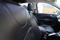 USED 2014 64 FORD KUGA 2.0 TDCi (163) Titanium X 5dr 6 Speed Manual Euro 6 (Satellite Navigation, Sliding Panoramic Sunroof, 19