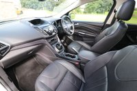 USED 2014 64 FORD KUGA 2.0 TDCi (163) Titanium X 5dr 6 Speed Manual Euro 6 (Satellite Navigation, Sliding Panoramic Sunroof, 19