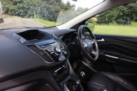 USED 2014 64 FORD KUGA 2.0 TDCi (163) Titanium X 5dr 6 Speed Manual Euro 6 (Satellite Navigation, Sliding Panoramic Sunroof, 19