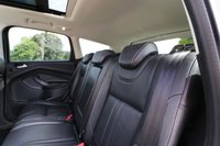 USED 2014 64 FORD KUGA 2.0 TDCi (163) Titanium X 5dr 6 Speed Manual Euro 6 (Satellite Navigation, Sliding Panoramic Sunroof, 19