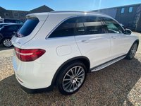 USED 2017 61 MERCEDES-BENZ GLC-CLASS 2.1 GLC 250 D 4MATIC AMG LINE PREMIUM 5d 201 BHP AMAZING SPEC - GREAT CONDITION - DETACHABLE TOW BAR