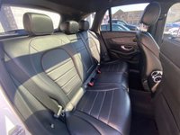 USED 2017 61 MERCEDES-BENZ GLC-CLASS 2.1 GLC 250 D 4MATIC AMG LINE PREMIUM 5d 201 BHP AMAZING SPEC - GREAT CONDITION - DETACHABLE TOW BAR