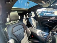 USED 2017 61 MERCEDES-BENZ GLC-CLASS 2.1 GLC 250 D 4MATIC AMG LINE PREMIUM 5d 201 BHP AMAZING SPEC - GREAT CONDITION - DETACHABLE TOW BAR