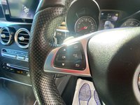 USED 2017 61 MERCEDES-BENZ GLC-CLASS 2.1 GLC 250 D 4MATIC AMG LINE PREMIUM 5d 201 BHP AMAZING SPEC - GREAT CONDITION - DETACHABLE TOW BAR