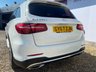 USED 2017 61 MERCEDES-BENZ GLC-CLASS 2.1 GLC 250 D 4MATIC AMG LINE PREMIUM 5d 201 BHP AMAZING SPEC - GREAT CONDITION - DETACHABLE TOW BAR
