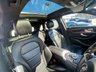 USED 2017 61 MERCEDES-BENZ GLC-CLASS 2.1 GLC 250 D 4MATIC AMG LINE PREMIUM 5d 201 BHP AMAZING SPEC - GREAT CONDITION - DETACHABLE TOW BAR