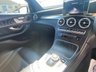 USED 2017 61 MERCEDES-BENZ GLC-CLASS 2.1 GLC 250 D 4MATIC AMG LINE PREMIUM 5d 201 BHP AMAZING SPEC - GREAT CONDITION - DETACHABLE TOW BAR