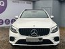 USED 2017 61 MERCEDES-BENZ GLC-CLASS 2.1 GLC 250 D 4MATIC AMG LINE PREMIUM 5d 201 BHP AMAZING SPEC - GREAT CONDITION - DETACHABLE TOW BAR