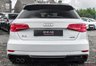 USED 2018 67 AUDI A3 2.0 TDI QUATTRO BLACK EDITION 5d 182 BHP SERV PACK+PARKING SENSORS