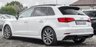 USED 2018 67 AUDI A3 2.0 TDI QUATTRO BLACK EDITION 5d 182 BHP SERV PACK+PARKING SENSORS