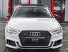 USED 2018 67 AUDI A3 2.0 TDI QUATTRO BLACK EDITION 5d 182 BHP SERV PACK+PARKING SENSORS