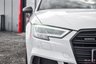 USED 2018 67 AUDI A3 2.0 TDI QUATTRO BLACK EDITION 5d 182 BHP SERV PACK+PARKING SENSORS
