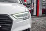 USED 2018 67 AUDI A3 2.0 TDI QUATTRO BLACK EDITION 5d 182 BHP SERV PACK+PARKING SENSORS