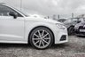 USED 2018 67 AUDI A3 2.0 TDI QUATTRO BLACK EDITION 5d 182 BHP SERV PACK+PARKING SENSORS