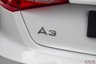USED 2018 67 AUDI A3 2.0 TDI QUATTRO BLACK EDITION 5d 182 BHP SERV PACK+PARKING SENSORS