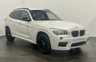 USED 2013 63 BMW X1 2.0 XDRIVE18D M SPORT 5d 141 BHP Striking Mineral White, X1 X DRIVE  18D M SPORT