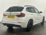 USED 2013 63 BMW X1 2.0 XDRIVE18D M SPORT 5d 141 BHP Striking Mineral White, X1 X DRIVE  18D M SPORT