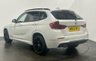 USED 2013 63 BMW X1 2.0 XDRIVE18D M SPORT 5d 141 BHP Striking Mineral White, X1 X DRIVE  18D M SPORT