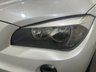 USED 2013 63 BMW X1 2.0 XDRIVE18D M SPORT 5d 141 BHP Striking Mineral White, X1 X DRIVE  18D M SPORT