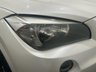 USED 2013 63 BMW X1 2.0 XDRIVE18D M SPORT 5d 141 BHP Striking Mineral White, X1 X DRIVE  18D M SPORT