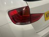 USED 2013 63 BMW X1 2.0 XDRIVE18D M SPORT 5d 141 BHP Striking Mineral White, X1 X DRIVE  18D M SPORT