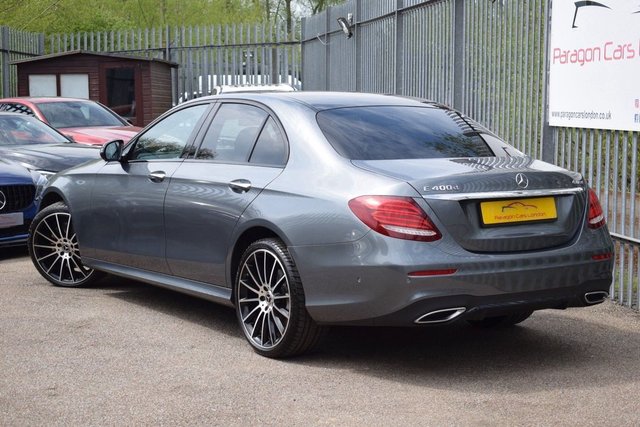 View our MERCEDES-BENZ E-CLASS