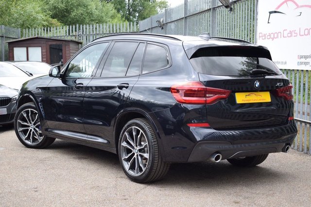 View our BMW X3