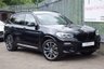 USED 2019 69 BMW X3 2.0 XDRIVE20D M SPORT 5d 188 BHP HARMAN KARDON - 20" WHEELS - REVERSE CAMERA - COMFORT ACCESS