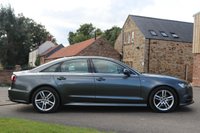 USED 2018 67 AUDI A6 2.0 TDI (188) Quattro S Line 4dr S Tronic Euro 6 (MIMI Navigation, Heated Leather Seats, S Line Styling, DAB) NATIONWIDE DELIVERY - RESERVE ONLINE TODAY