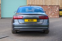 USED 2018 67 AUDI A6 2.0 TDI (188) Quattro S Line 4dr S Tronic Euro 6 (MIMI Navigation, Heated Leather Seats, S Line Styling, DAB) NATIONWIDE DELIVERY - RESERVE ONLINE TODAY
