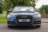 USED 2018 67 AUDI A6 2.0 TDI (188) Quattro S Line 4dr S Tronic Euro 6 (MIMI Navigation, Heated Leather Seats, S Line Styling, DAB) NATIONWIDE DELIVERY - RESERVE ONLINE TODAY