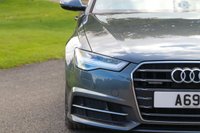 USED 2018 67 AUDI A6 2.0 TDI (188) Quattro S Line 4dr S Tronic Euro 6 (MIMI Navigation, Heated Leather Seats, S Line Styling, DAB) NATIONWIDE DELIVERY - RESERVE ONLINE TODAY