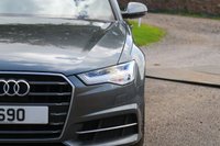 USED 2018 67 AUDI A6 2.0 TDI (188) Quattro S Line 4dr S Tronic Euro 6 (MIMI Navigation, Heated Leather Seats, S Line Styling, DAB) NATIONWIDE DELIVERY - RESERVE ONLINE TODAY