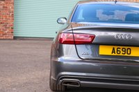 USED 2018 67 AUDI A6 2.0 TDI (188) Quattro S Line 4dr S Tronic Euro 6 (MIMI Navigation, Heated Leather Seats, S Line Styling, DAB) NATIONWIDE DELIVERY - RESERVE ONLINE TODAY