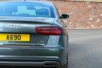 USED 2018 67 AUDI A6 2.0 TDI (188) Quattro S Line 4dr S Tronic Euro 6 (MIMI Navigation, Heated Leather Seats, S Line Styling, DAB) NATIONWIDE DELIVERY - RESERVE ONLINE TODAY