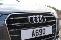 USED 2018 67 AUDI A6 2.0 TDI (188) Quattro S Line 4dr S Tronic Euro 6 (MIMI Navigation, Heated Leather Seats, S Line Styling, DAB) NATIONWIDE DELIVERY - RESERVE ONLINE TODAY