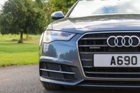 USED 2018 67 AUDI A6 2.0 TDI (188) Quattro S Line 4dr S Tronic Euro 6 (MIMI Navigation, Heated Leather Seats, S Line Styling, DAB) NATIONWIDE DELIVERY - RESERVE ONLINE TODAY