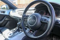 USED 2018 67 AUDI A6 2.0 TDI (188) Quattro S Line 4dr S Tronic Euro 6 (MIMI Navigation, Heated Leather Seats, S Line Styling, DAB) NATIONWIDE DELIVERY - RESERVE ONLINE TODAY