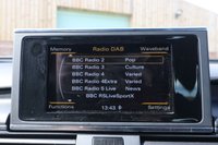USED 2018 67 AUDI A6 2.0 TDI (188) Quattro S Line 4dr S Tronic Euro 6 (MIMI Navigation, Heated Leather Seats, S Line Styling, DAB) NATIONWIDE DELIVERY - RESERVE ONLINE TODAY