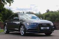 USED 2018 67 AUDI A6 2.0 TDI (188) Quattro S Line 4dr S Tronic Euro 6 (MIMI Navigation, Heated Leather Seats, S Line Styling, DAB) NATIONWIDE DELIVERY - RESERVE ONLINE TODAY
