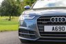 USED 2018 67 AUDI A6 2.0 TDI (188) Quattro S Line 4dr S Tronic Euro 6 (MIMI Navigation, Heated Leather Seats, S Line Styling, DAB) NATIONWIDE DELIVERY - RESERVE ONLINE TODAY