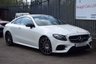 USED 2019 19 MERCEDES-BENZ E-CLASS 2.0 E 300 AMG LINE 2d 241 BHP DIGITAL DASH - PAN ROOF - 20" - BURMESTER SOUND - AMG NIGHT PACK