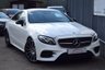 USED 2019 19 MERCEDES-BENZ E-CLASS 2.0 E 300 AMG LINE 2d 241 BHP DIGITAL DASH - PAN ROOF - 20" - BURMESTER SOUND - AMG NIGHT PACK