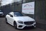 USED 2019 19 MERCEDES-BENZ E-CLASS 2.0 E 300 AMG LINE 2d 241 BHP DIGITAL DASH - PAN ROOF - 20" - BURMESTER SOUND - AMG NIGHT PACK