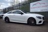 USED 2019 19 MERCEDES-BENZ E-CLASS 2.0 E 300 AMG LINE 2d 241 BHP DIGITAL DASH - PAN ROOF - 20" - BURMESTER SOUND - AMG NIGHT PACK
