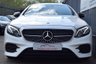 USED 2019 19 MERCEDES-BENZ E-CLASS 2.0 E 300 AMG LINE 2d 241 BHP DIGITAL DASH - PAN ROOF - 20" - BURMESTER SOUND - AMG NIGHT PACK